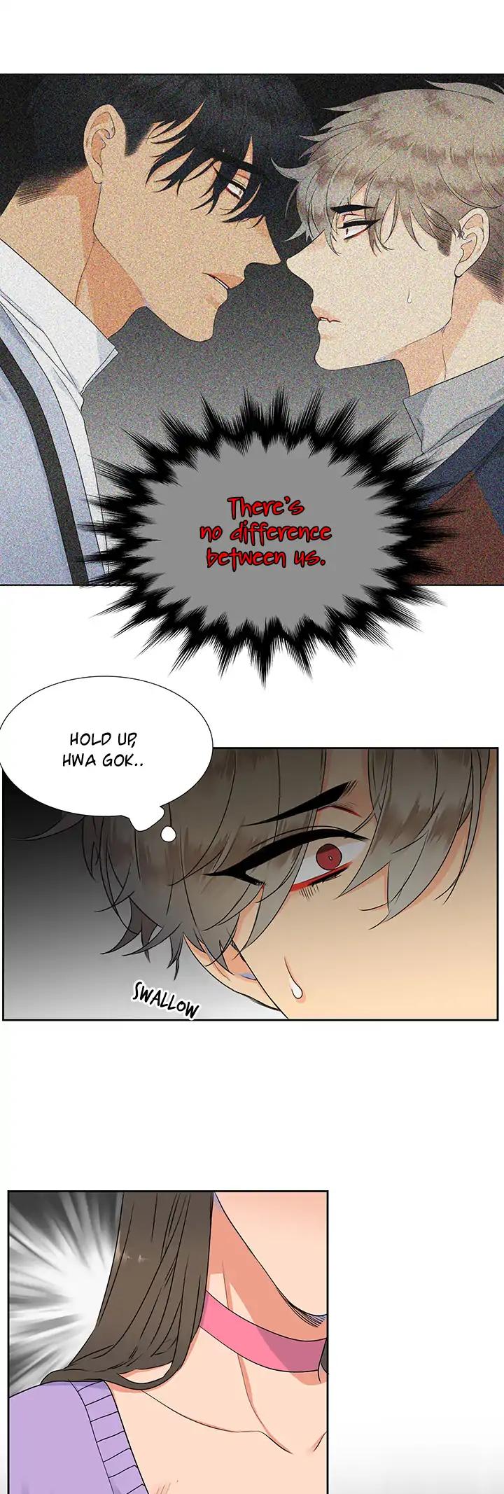 Blood Link Chapter 3 page 24 - Chapter 3