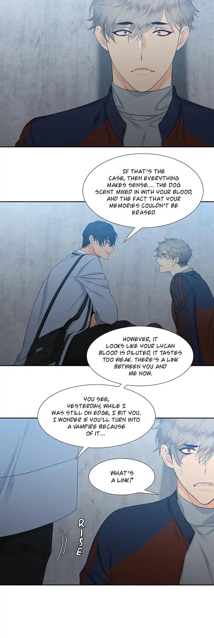 Blood Link Chapter 3 page 5 - Chapter 3