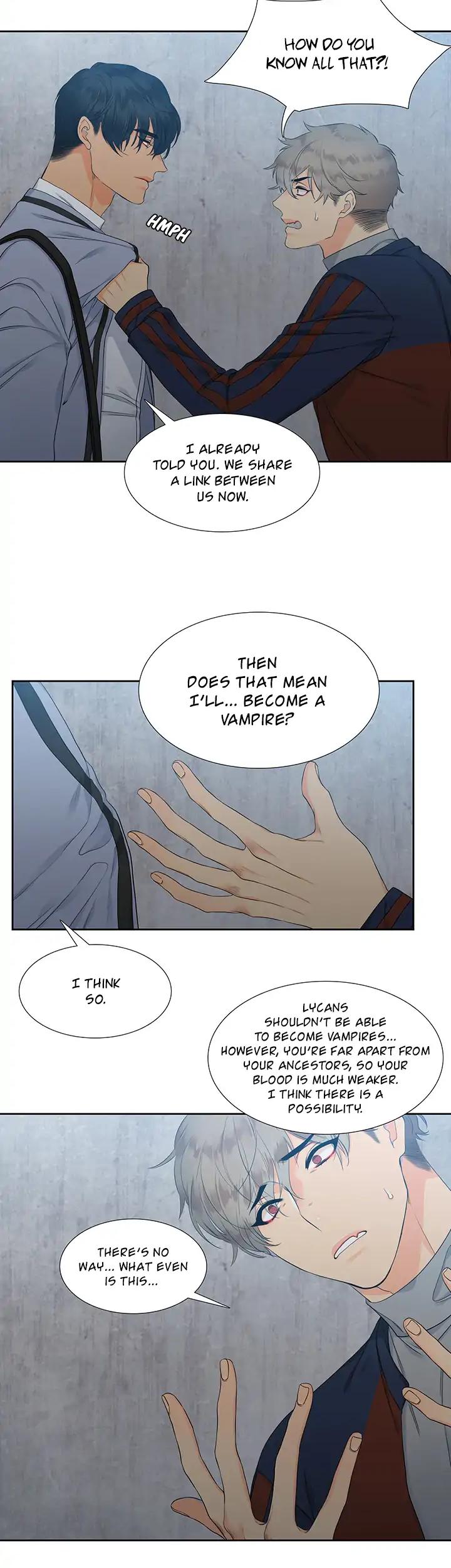 Blood Link Chapter 3 page 7 - Chapter 3