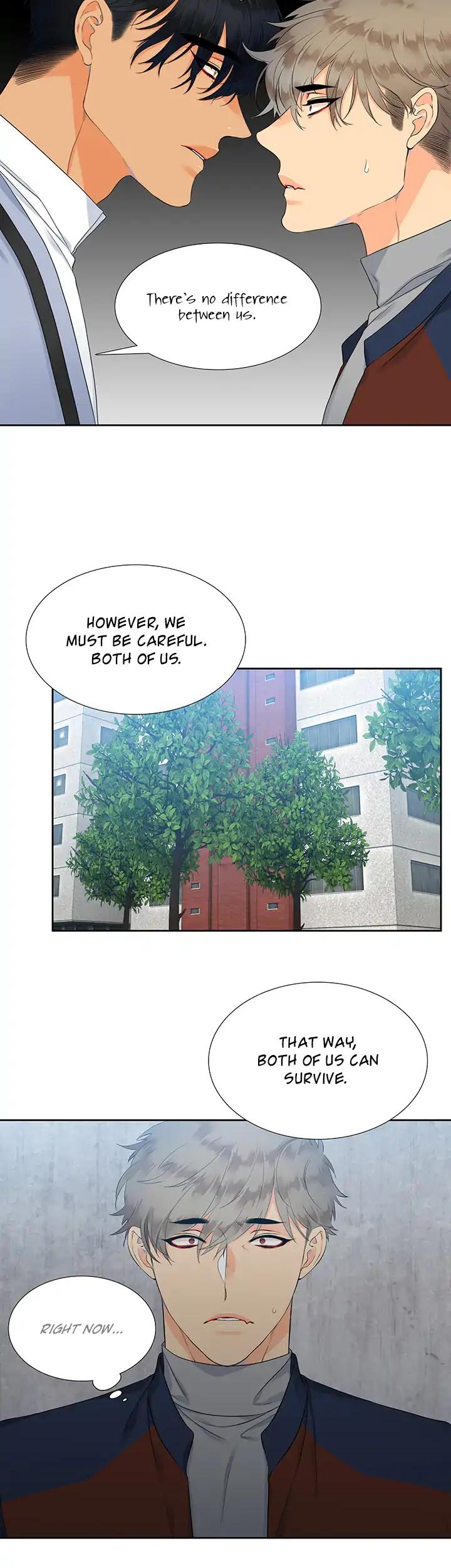 Blood Link Chapter 3 page 9 - Chapter 3