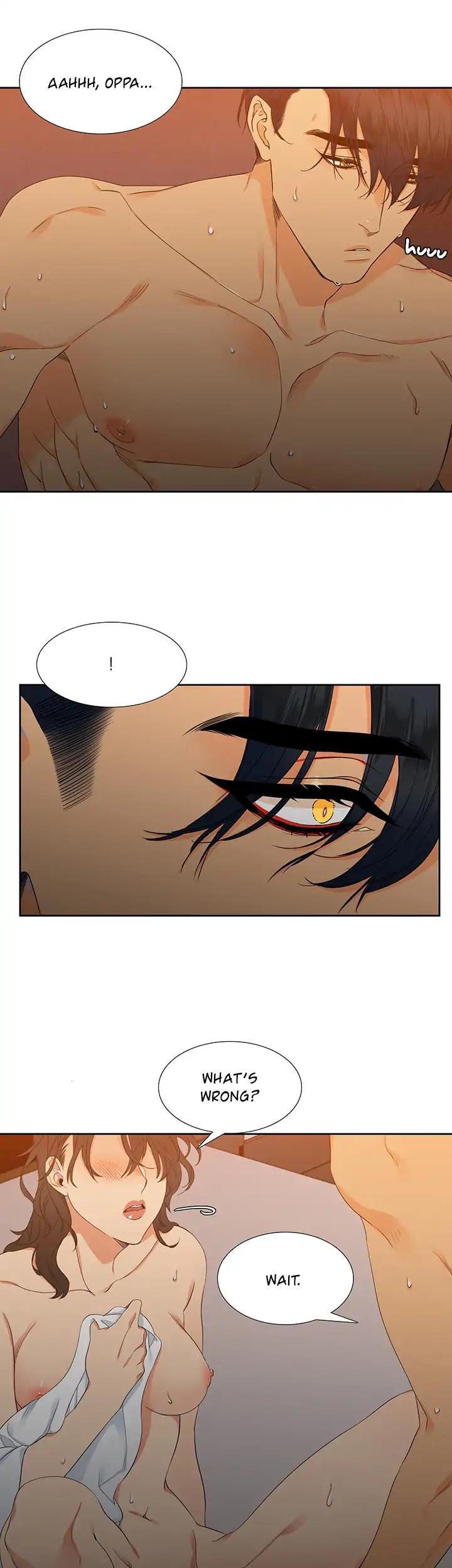 Blood Link Chapter 4 page 10 - Chapter 4