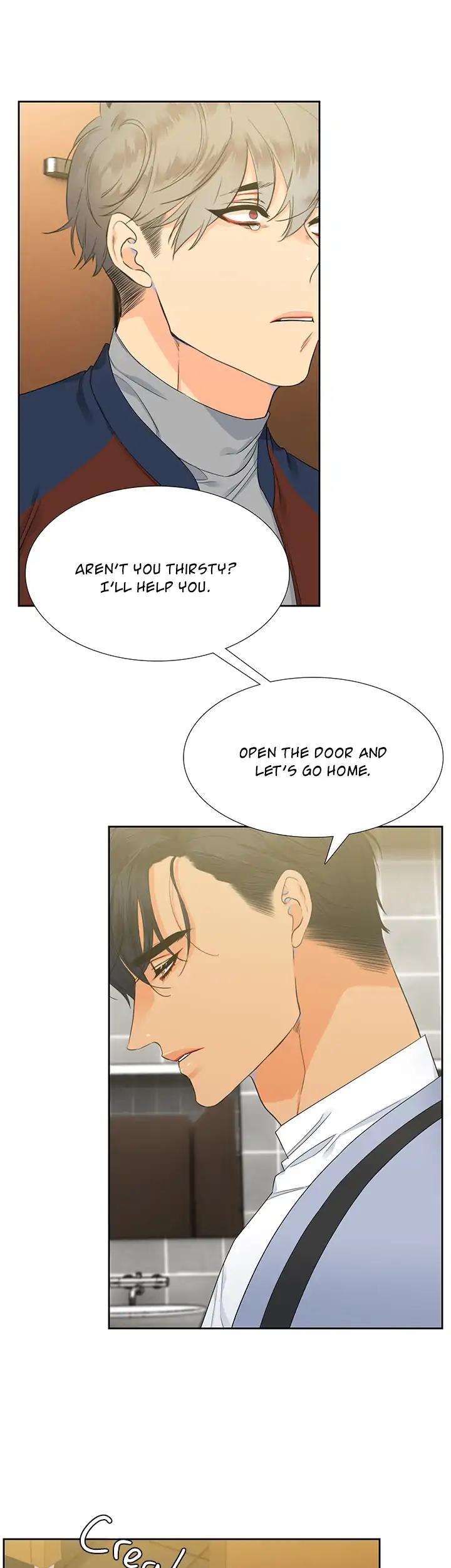 Blood Link Chapter 4 page 16 - Chapter 4