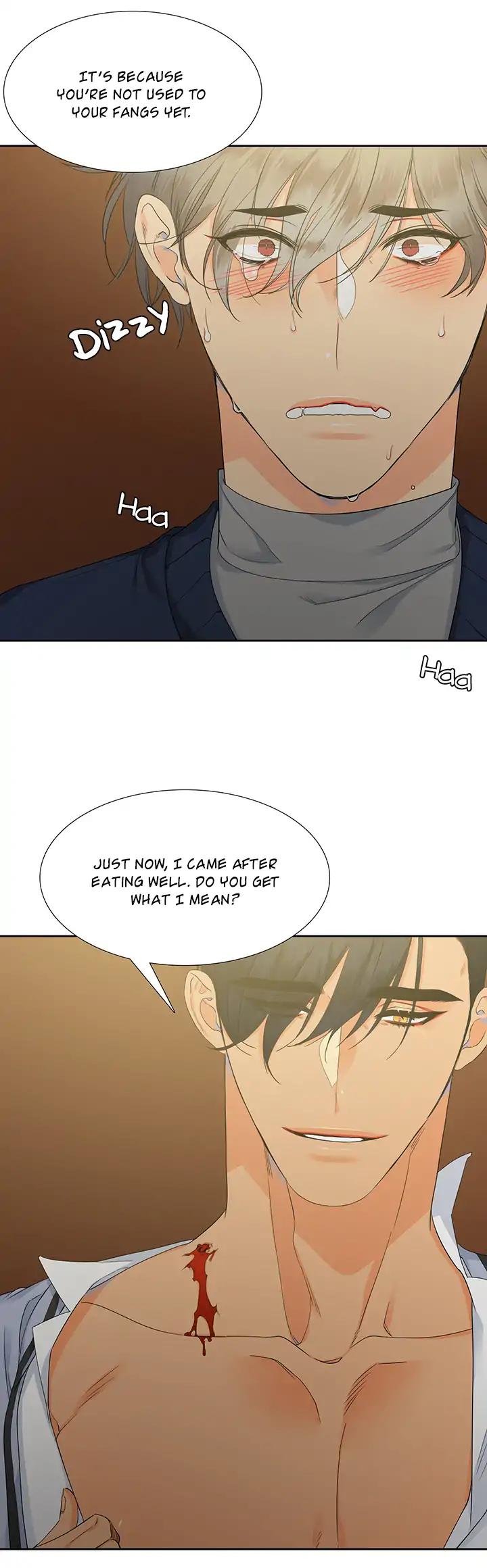 Blood Link Chapter 4 page 20 - Chapter 4