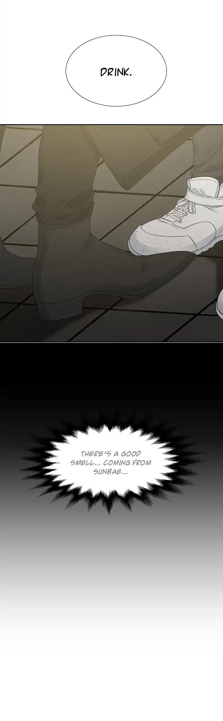 Blood Link Chapter 4 page 21 - Chapter 4
