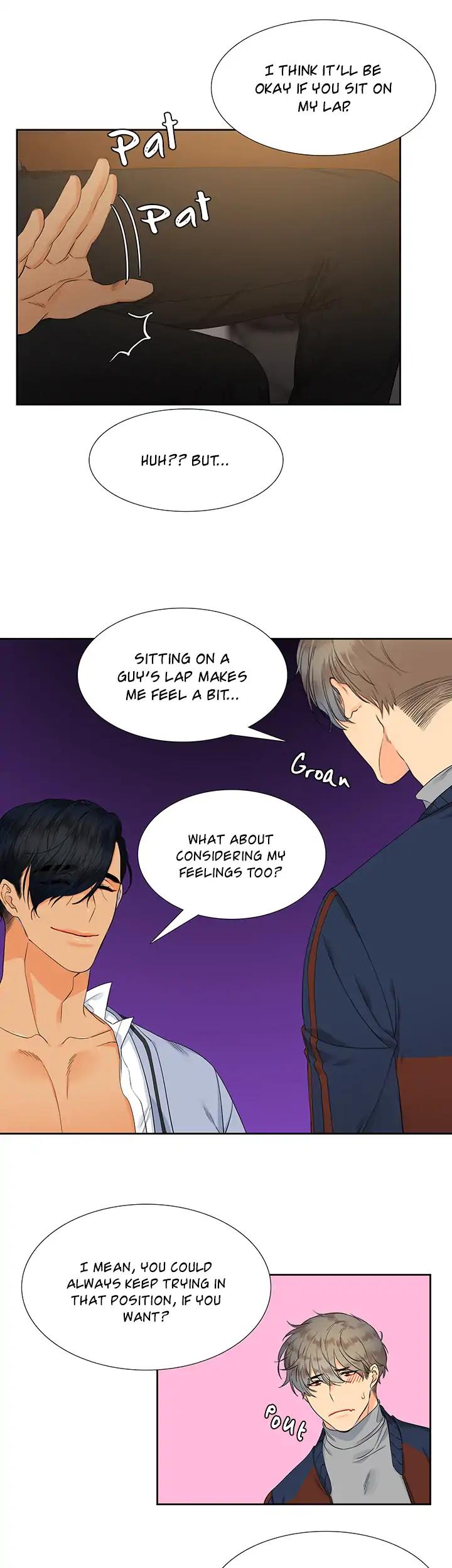 Blood Link Chapter 4 page 26 - Chapter 4