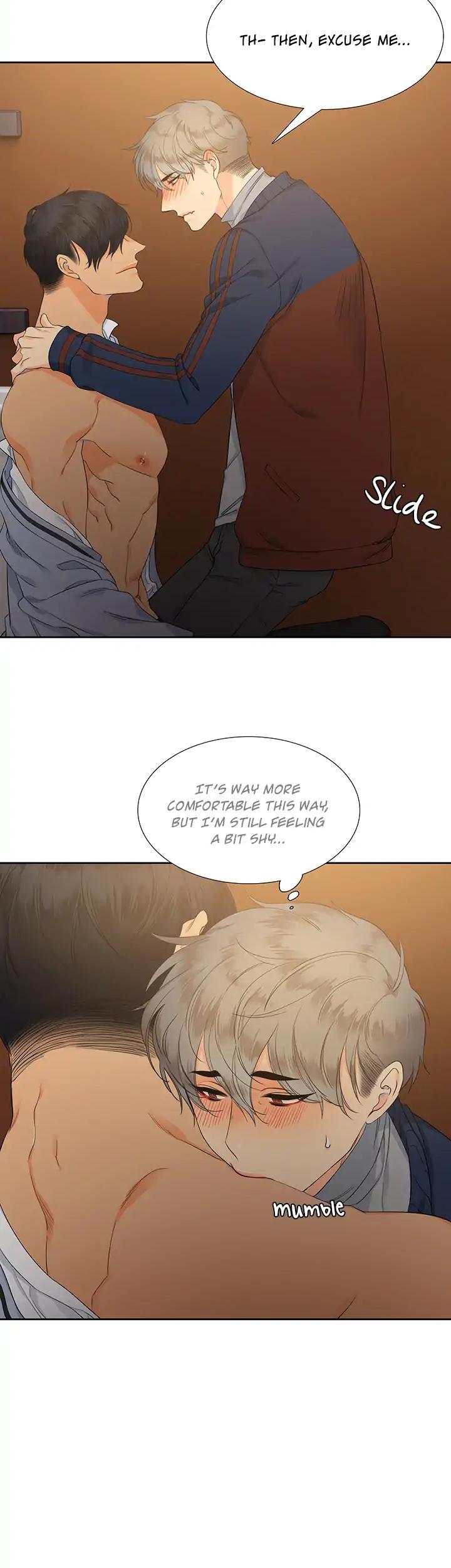 Blood Link Chapter 4 page 27 - Chapter 4