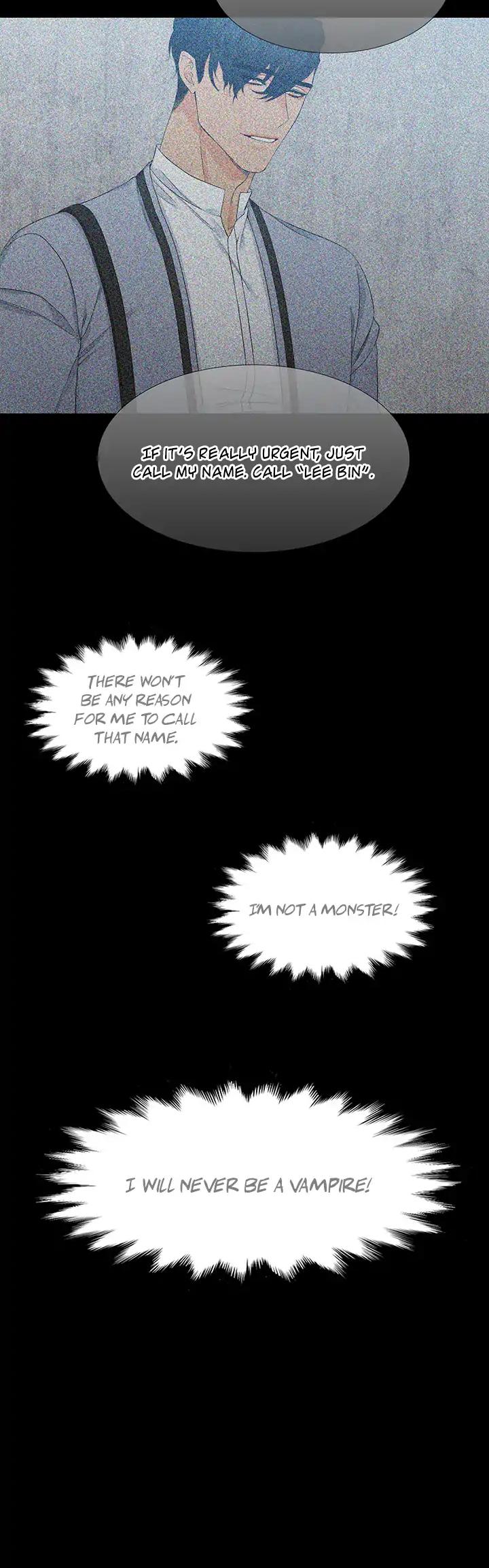 Blood Link Chapter 4 page 5 - Chapter 4