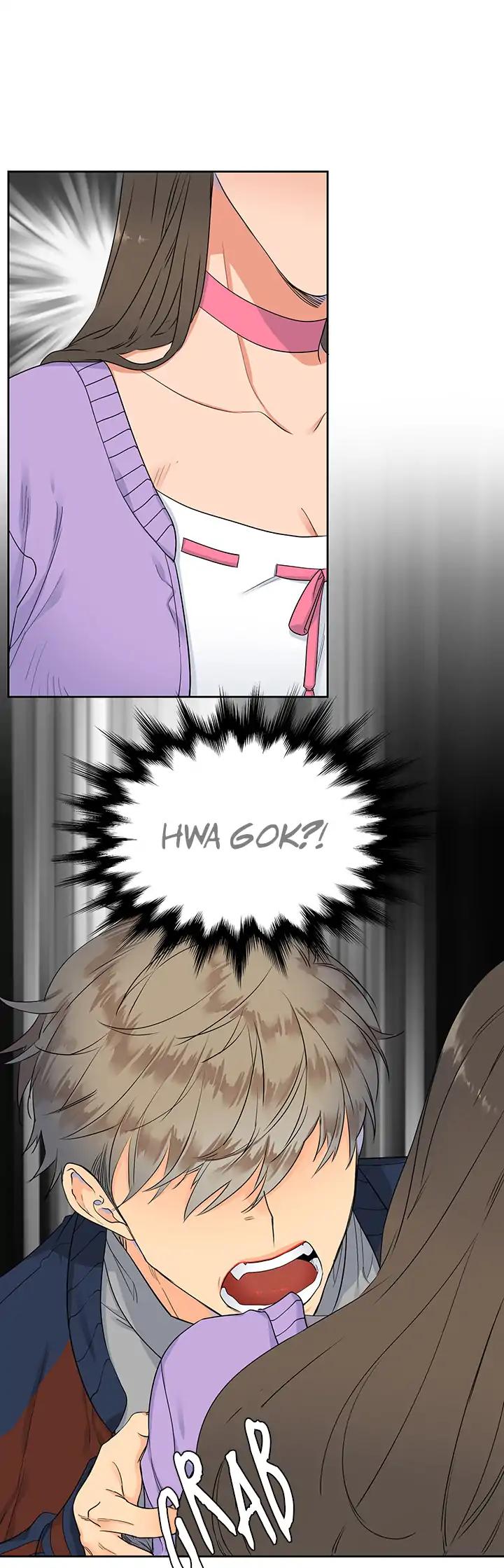 Blood Link Chapter 4 page 8 - Chapter 4