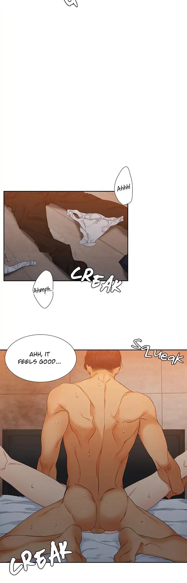 Blood Link Chapter 4 page 9 - Chapter 4