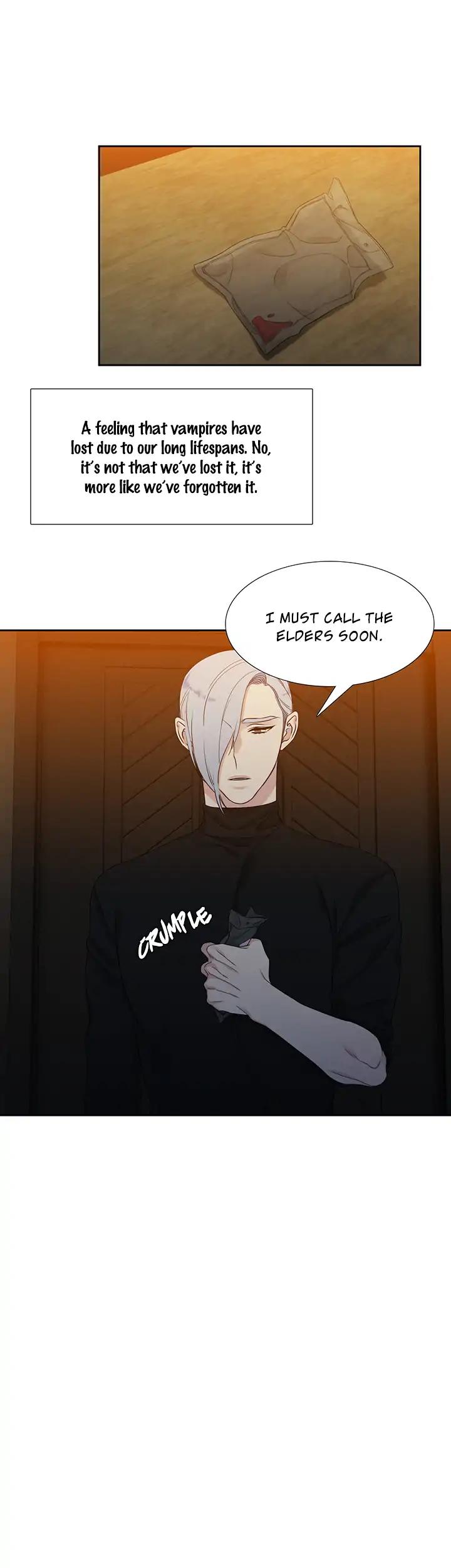 Blood Link Chapter 7 page 10 - Chapter 7
