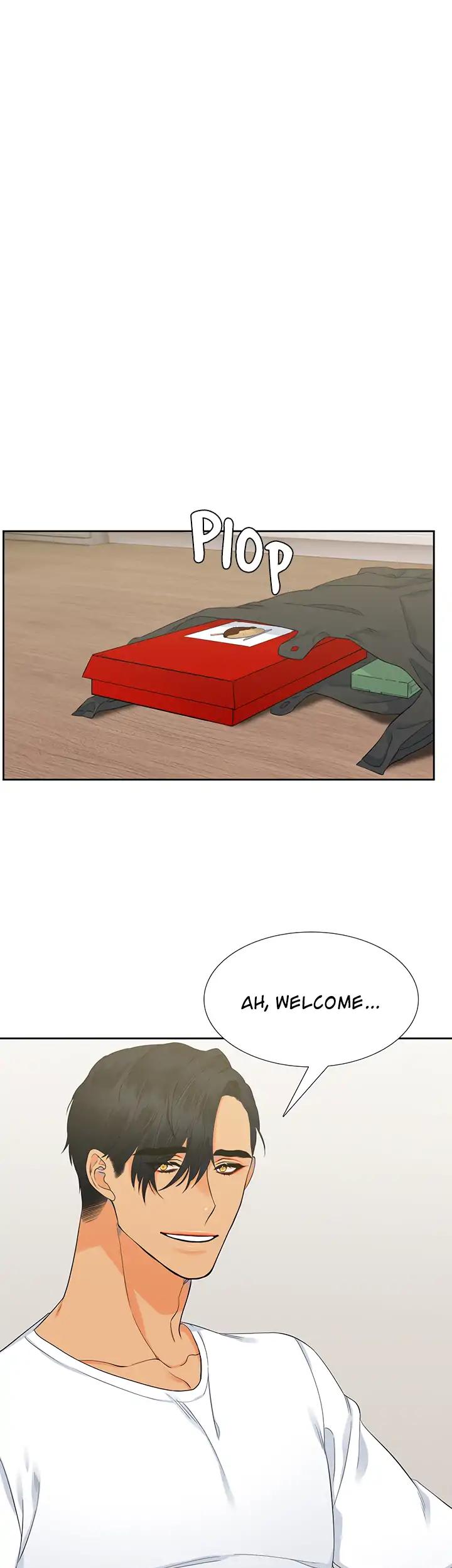 Blood Link Chapter 7 page 14 - Chapter 7