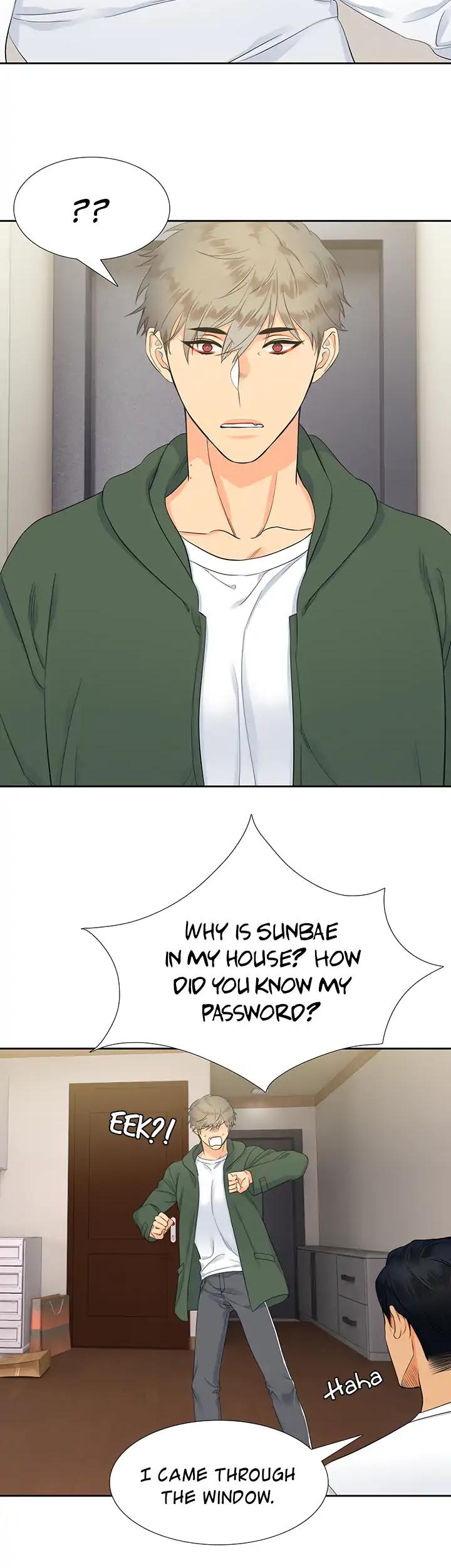 Blood Link Chapter 7 page 15 - Chapter 7