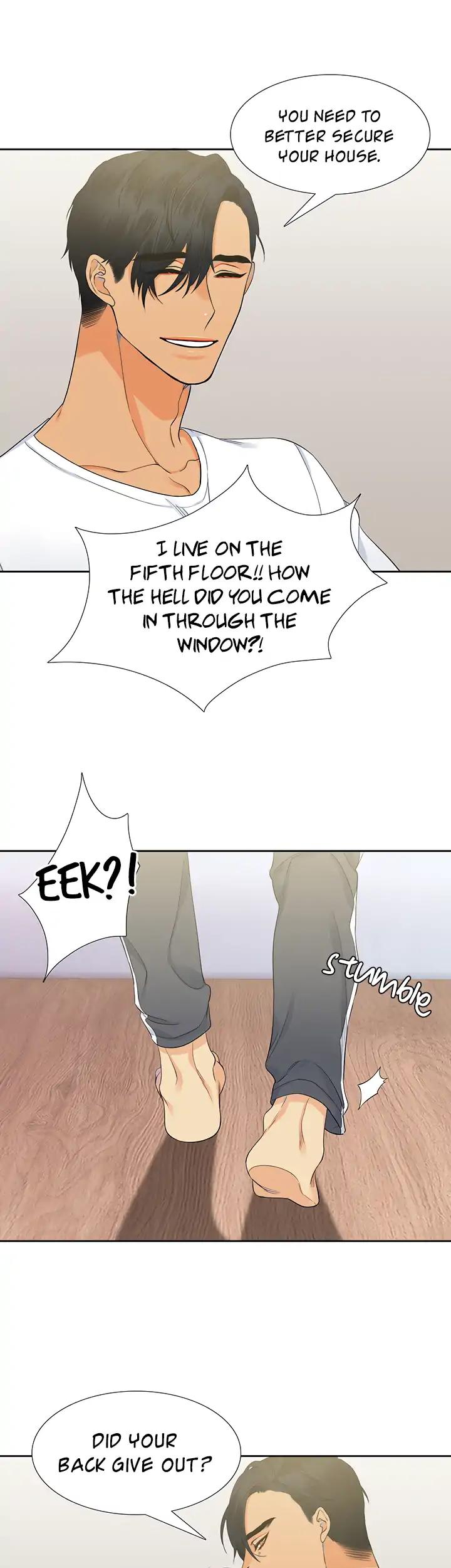 Blood Link Chapter 7 page 16 - Chapter 7