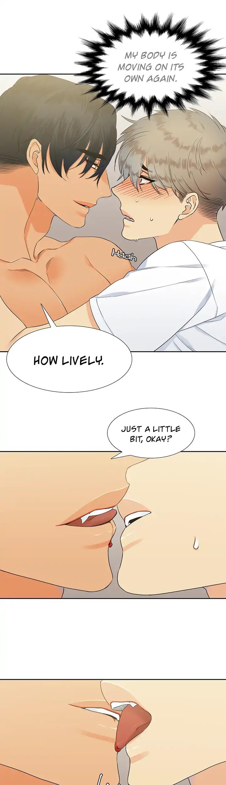 Blood Link Chapter 7 page 22 - Chapter 7