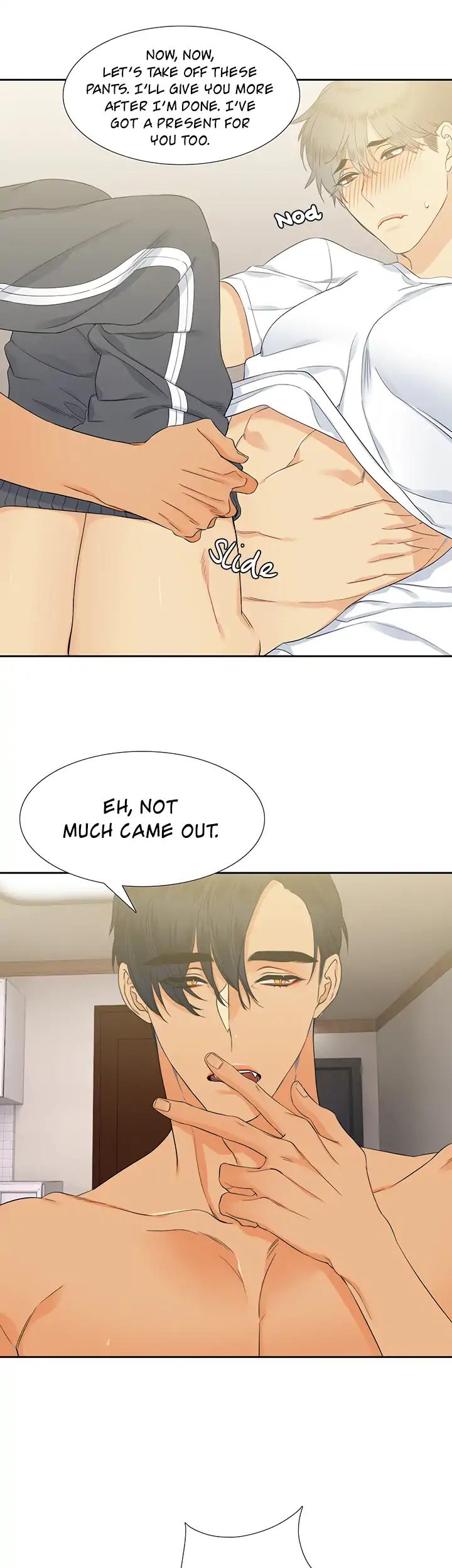 Blood Link Chapter 7 page 24 - Chapter 7