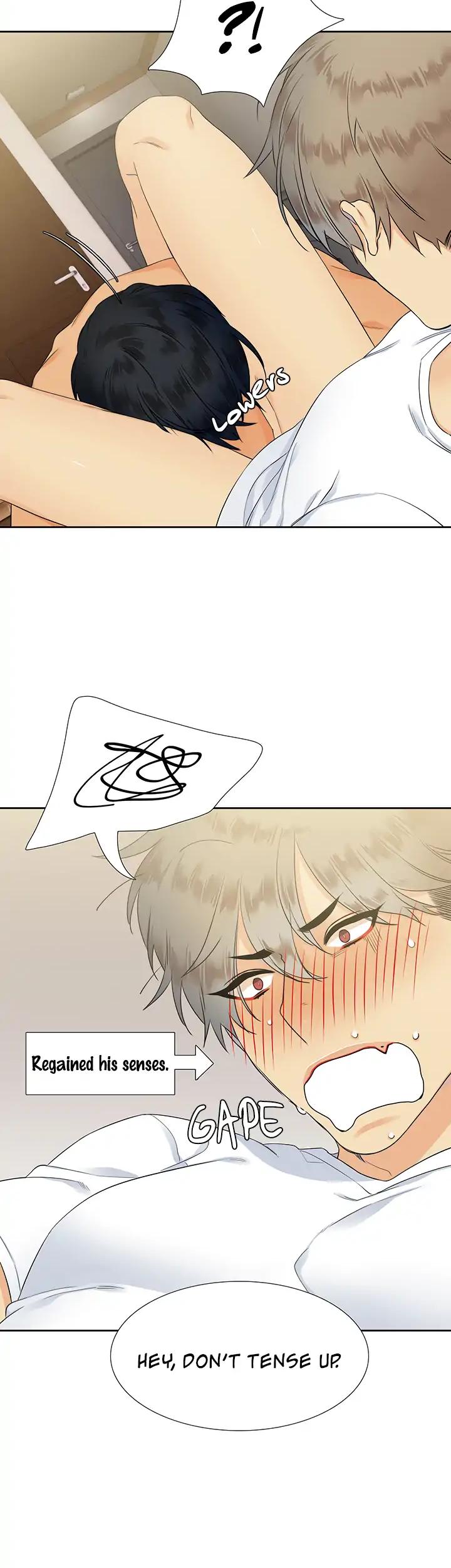 Blood Link Chapter 7 page 25 - Chapter 7