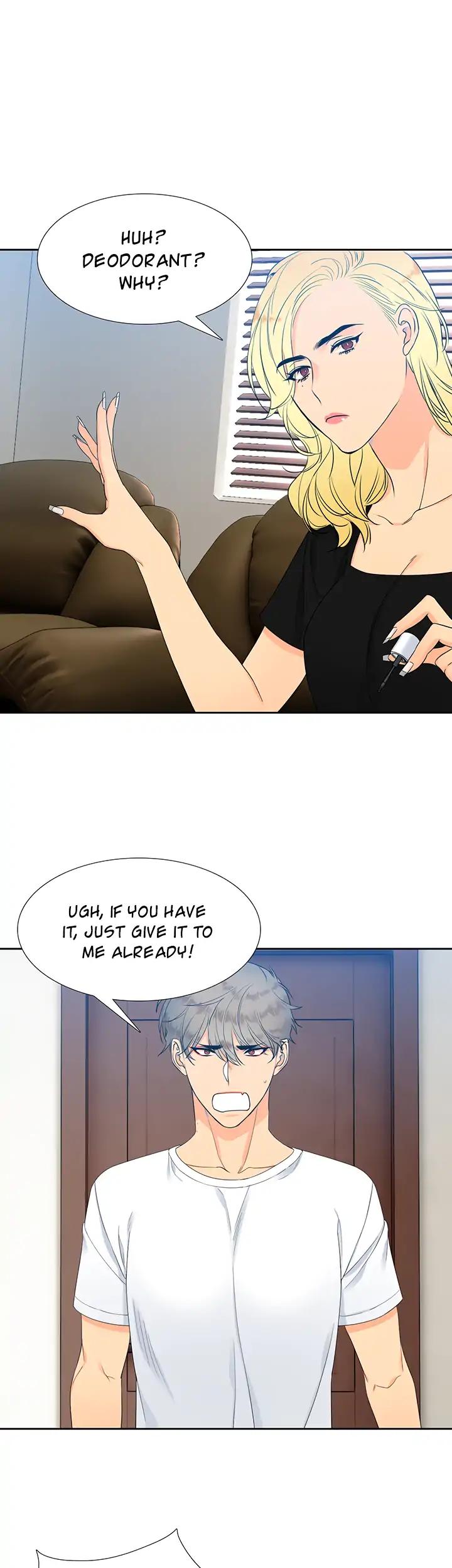 Blood Link Chapter 7 page 4 - Chapter 7