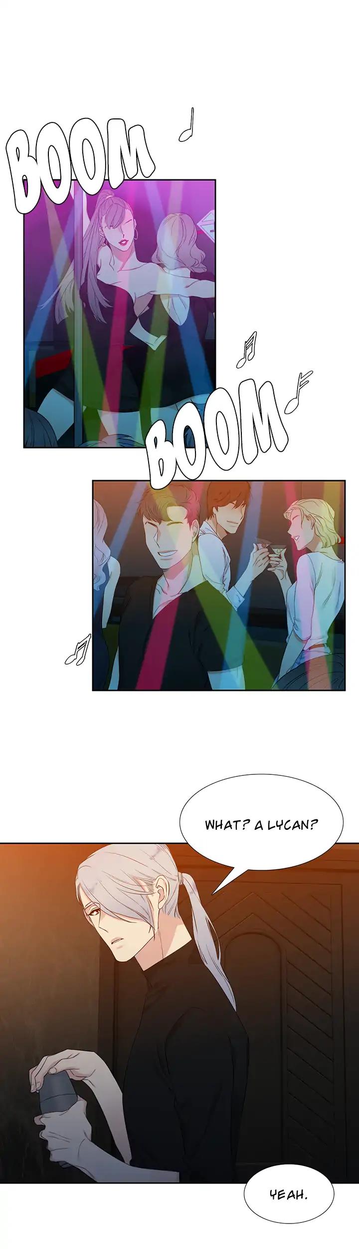 Blood Link Chapter 7 page 6 - Chapter 7