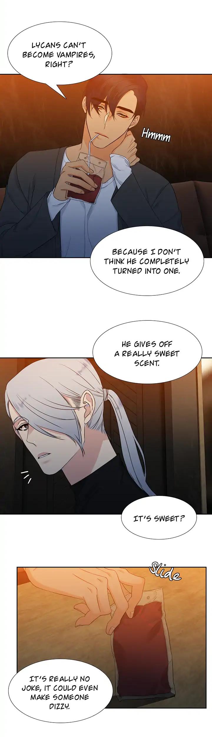 Blood Link Chapter 7 page 7 - Chapter 7