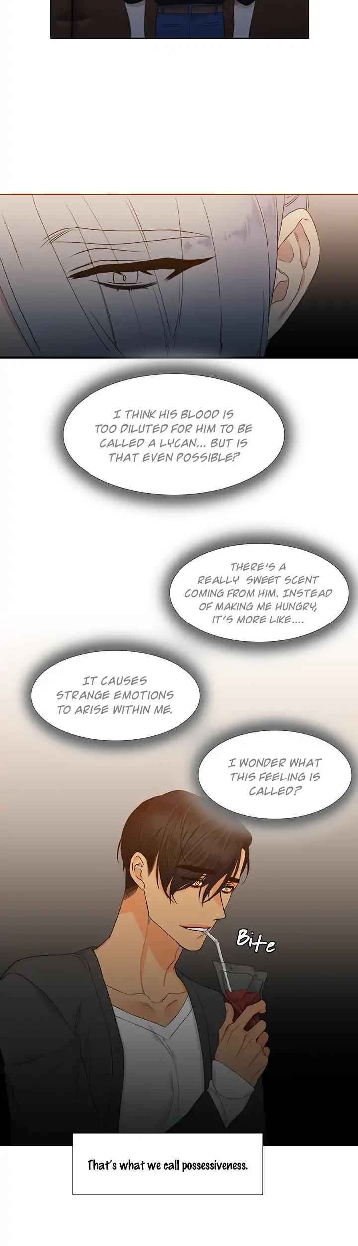 Blood Link Chapter 7 page 9 - Chapter 7
