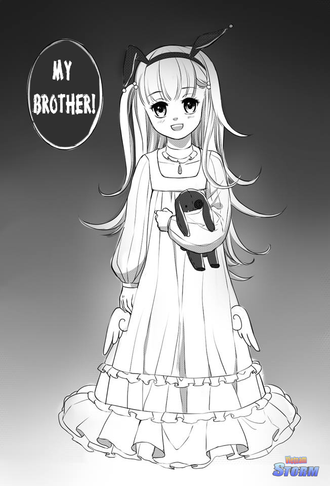 Blood-Lonely Night Chapter 1 page 5 - Chapter 1 : The soul comes from the past