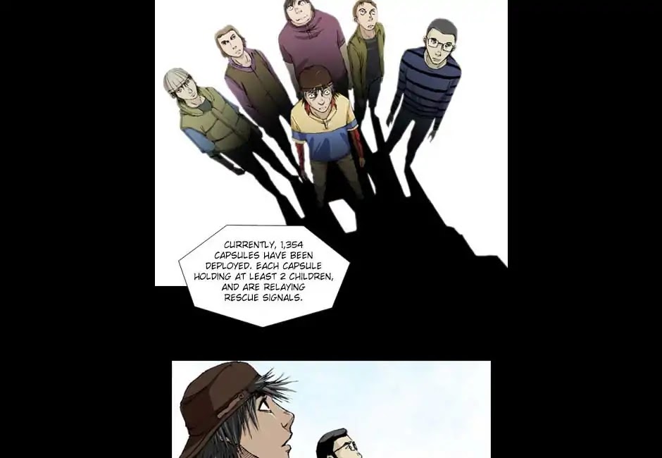 Blood Ocean Chapter 0.1 page 10 - Chapter 0.1: Prologue 1