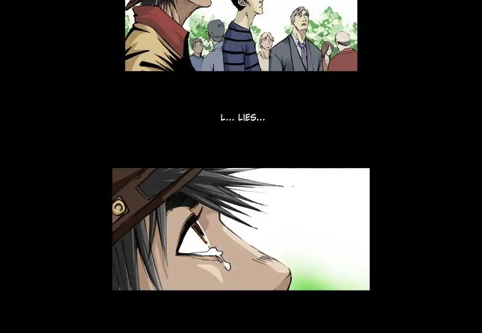 Blood Ocean Chapter 0.1 page 11 - Chapter 0.1: Prologue 1