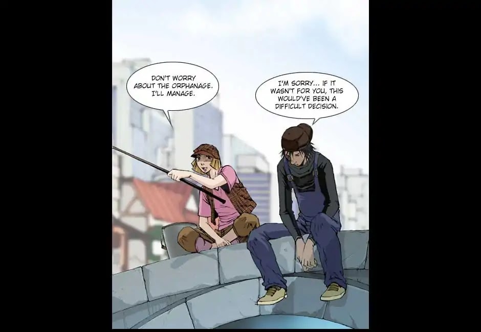 Blood Ocean Chapter 0.1 page 13 - Chapter 0.1: Prologue 1