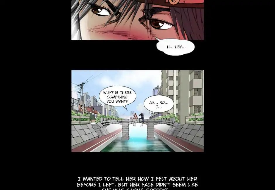 Blood Ocean Chapter 0.1 page 15 - Chapter 0.1: Prologue 1