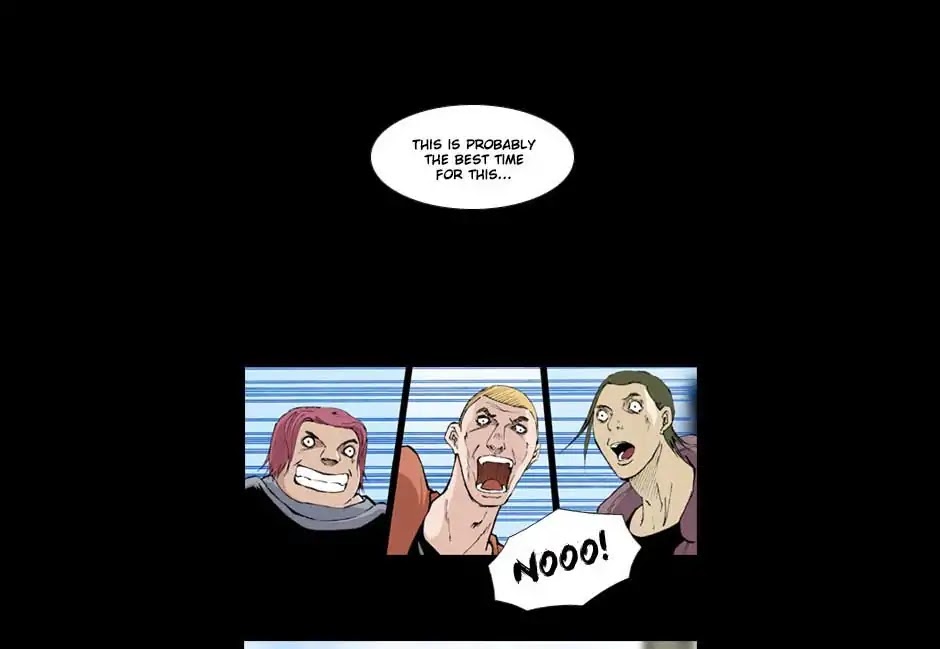 Blood Ocean Chapter 0.1 page 19 - Chapter 0.1: Prologue 1