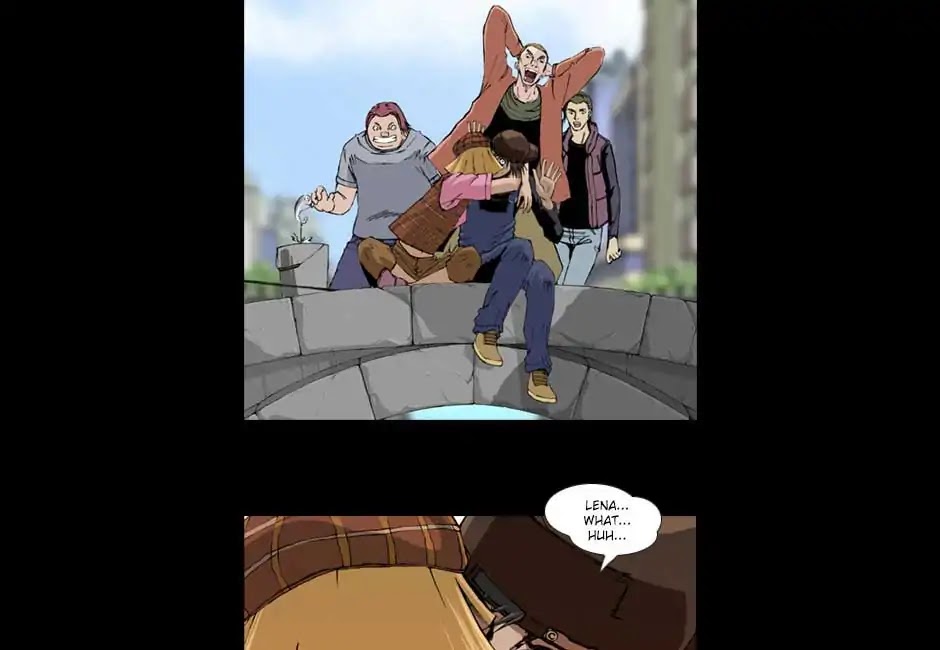 Blood Ocean Chapter 0.1 page 20 - Chapter 0.1: Prologue 1