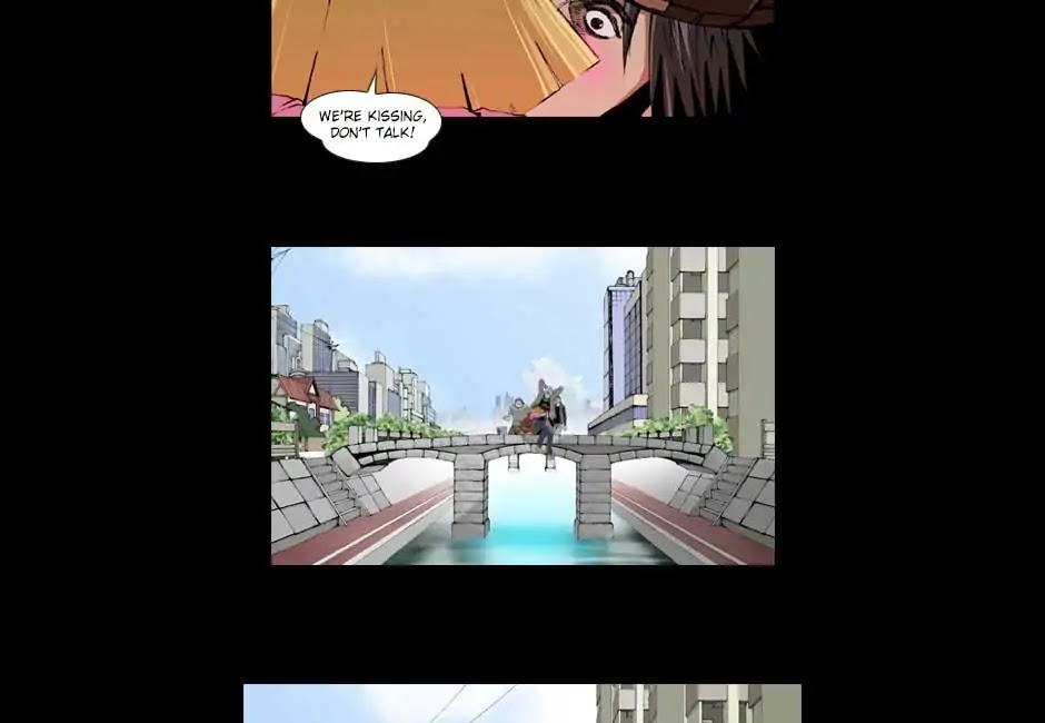 Blood Ocean Chapter 0.1 page 21 - Chapter 0.1: Prologue 1