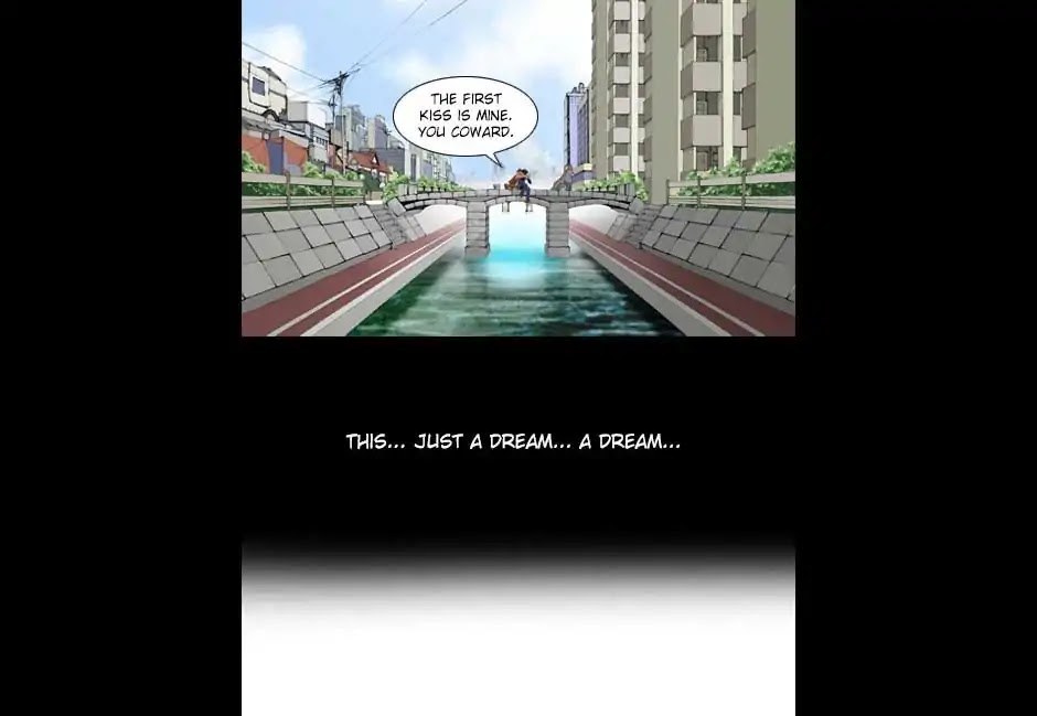 Blood Ocean Chapter 0.1 page 22 - Chapter 0.1: Prologue 1