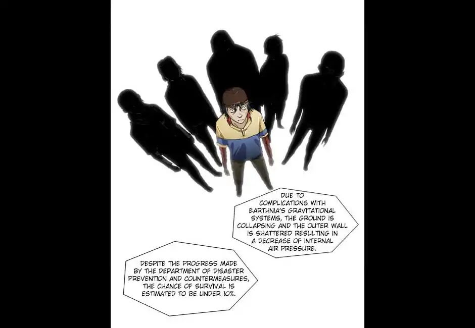 Blood Ocean Chapter 0.1 page 23 - Chapter 0.1: Prologue 1