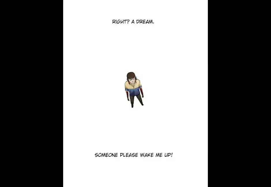 Blood Ocean Chapter 0.1 page 24 - Chapter 0.1: Prologue 1