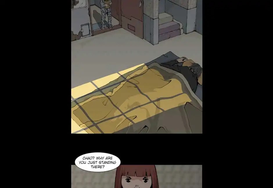 Blood Ocean Chapter 0.1 page 26 - Chapter 0.1: Prologue 1