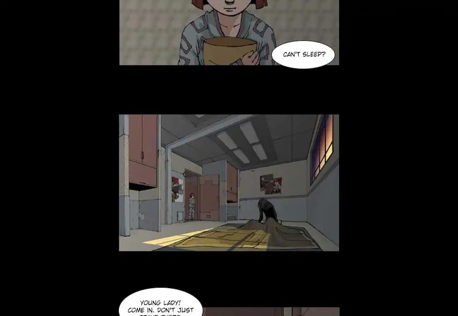 Blood Ocean Chapter 0.1 page 27 - Chapter 0.1: Prologue 1