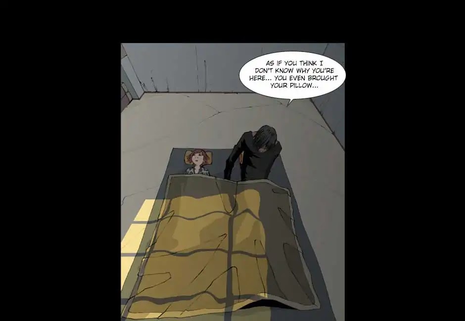 Blood Ocean Chapter 0.1 page 29 - Chapter 0.1: Prologue 1