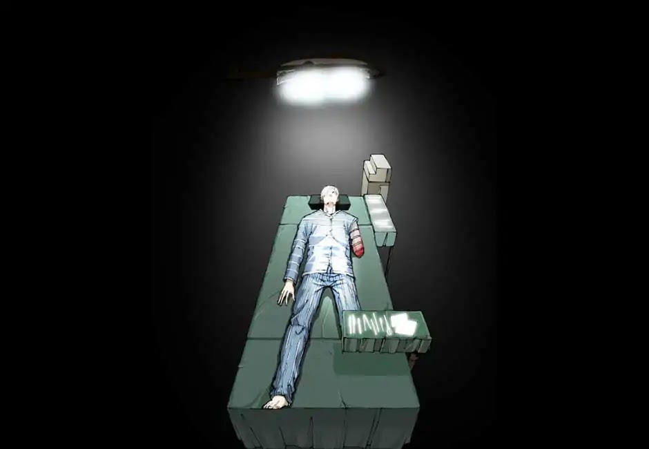 Blood Ocean Chapter 0.1 page 3 - Chapter 0.1: Prologue 1