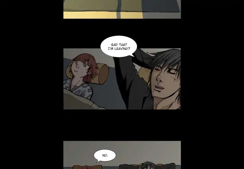 Blood Ocean Chapter 0.1 page 30 - Chapter 0.1: Prologue 1
