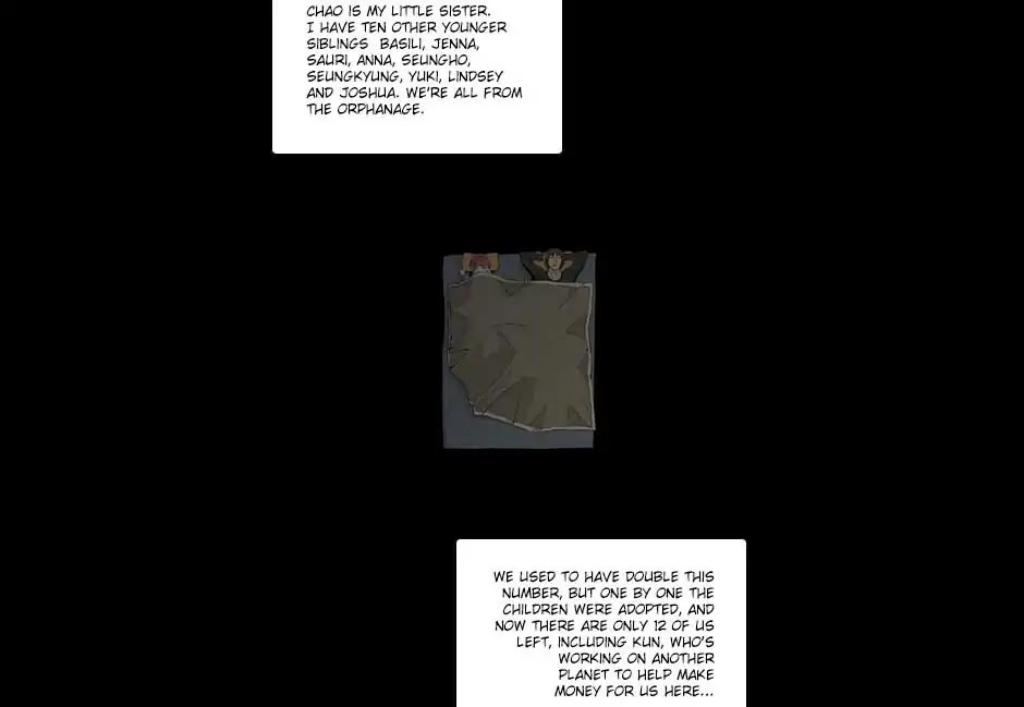Blood Ocean Chapter 0.1 page 32 - Chapter 0.1: Prologue 1