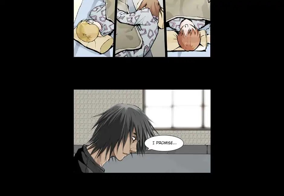 Blood Ocean Chapter 0.1 page 35 - Chapter 0.1: Prologue 1
