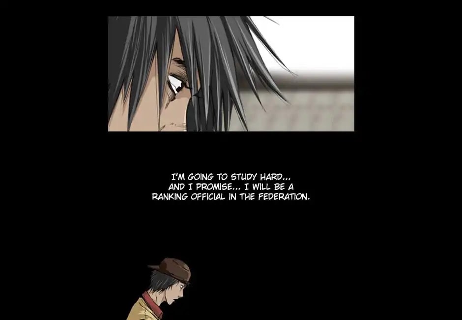 Blood Ocean Chapter 0.1 page 36 - Chapter 0.1: Prologue 1