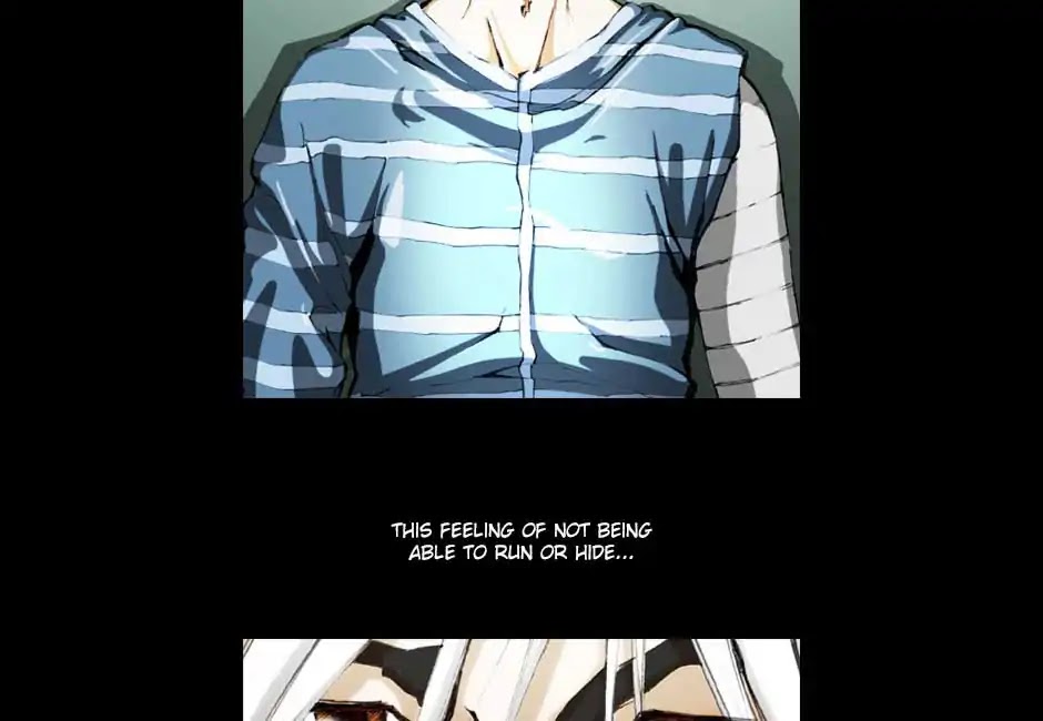 Blood Ocean Chapter 0.1 page 5 - Chapter 0.1: Prologue 1