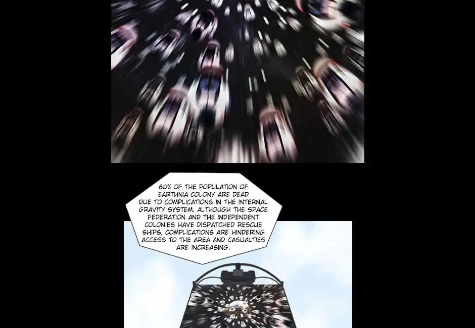 Blood Ocean Chapter 0.1 page 8 - Chapter 0.1: Prologue 1