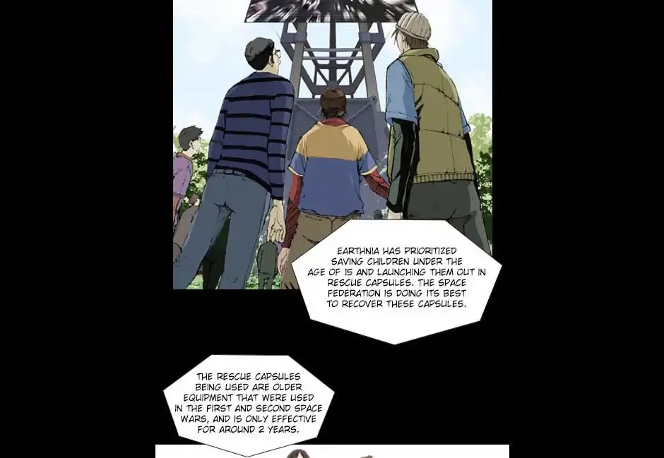 Blood Ocean Chapter 0.1 page 9 - Chapter 0.1: Prologue 1
