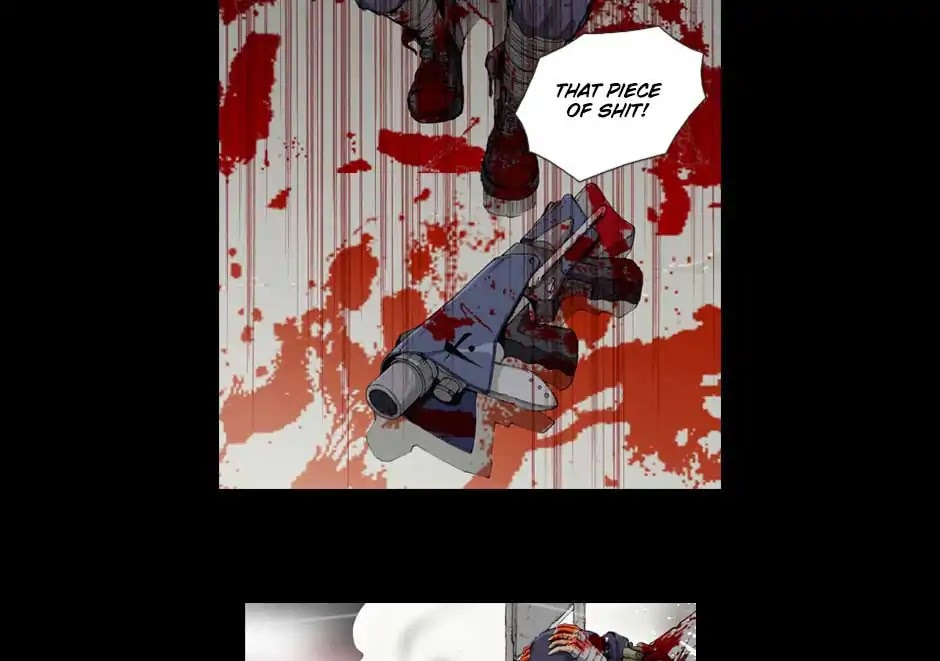 Blood Ocean Chapter 0.2 page 10 - Chapter 0.2: Prologue 2