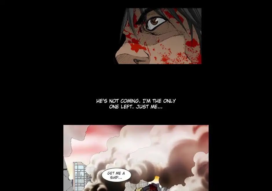 Blood Ocean Chapter 0.2 page 12 - Chapter 0.2: Prologue 2