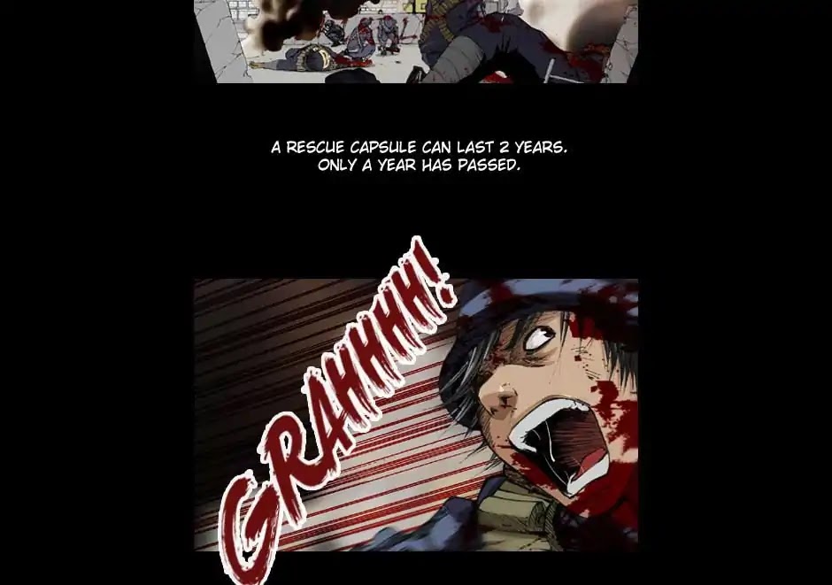 Blood Ocean Chapter 0.2 page 13 - Chapter 0.2: Prologue 2