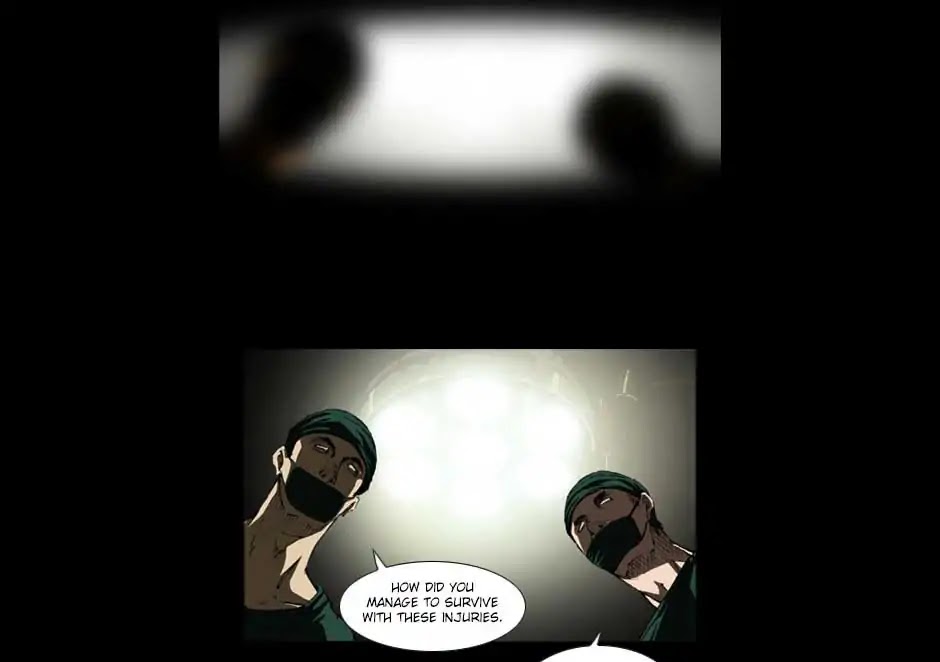 Blood Ocean Chapter 0.2 page 17 - Chapter 0.2: Prologue 2